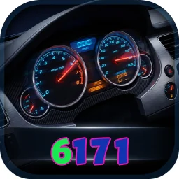 6171